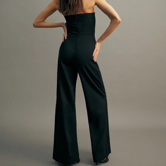 Reformation Ella knit jumpsuit - Picture 2 of 4